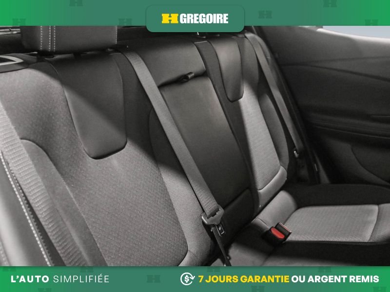 Buick Encore GX 2022 Noir Blainville - photo #28