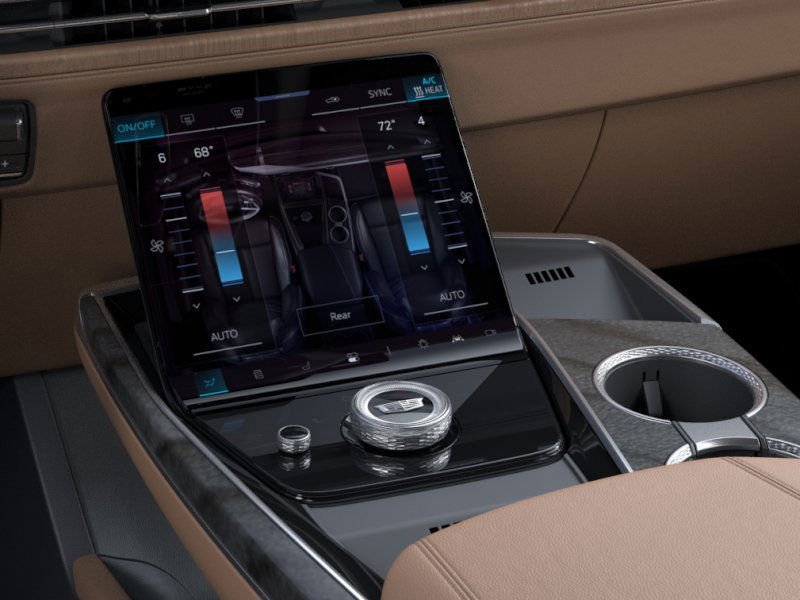 2025 CADILLAC Escalade IQ Luxe 2 Black Raven Saint-Eustache - photo #22