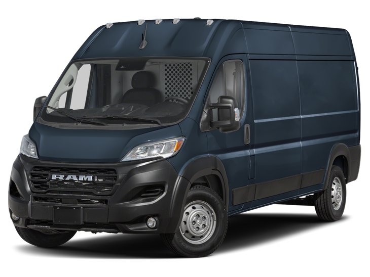 2026 Ram ProMaster Cargo Van Tradesman