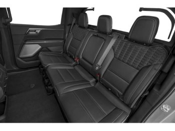 GMC Sierra EV Denali à autonomie maximale