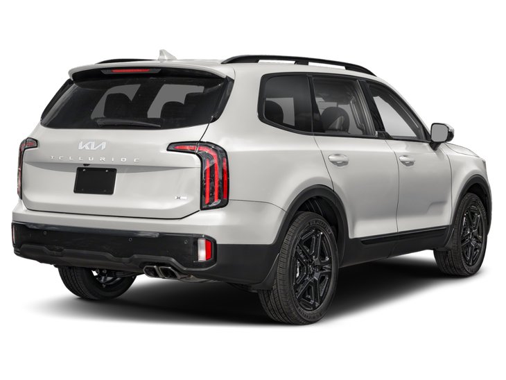 2025 Kia Telluride X-Line