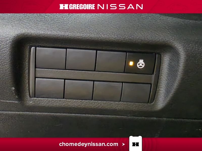 2023 Nissan Kicks Black Laval - photo #22