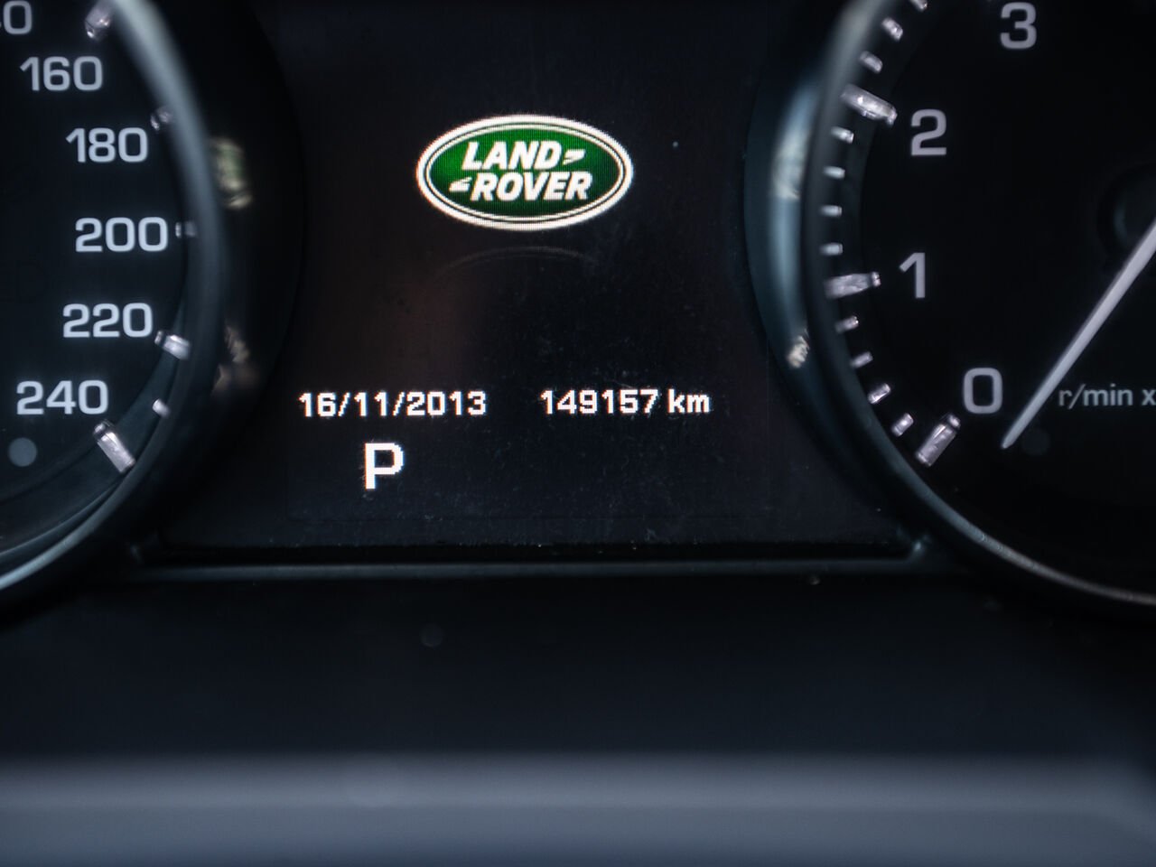 Land Rover Range Rover Evoque 2015 Noir Sainte-Julienne - photo #14