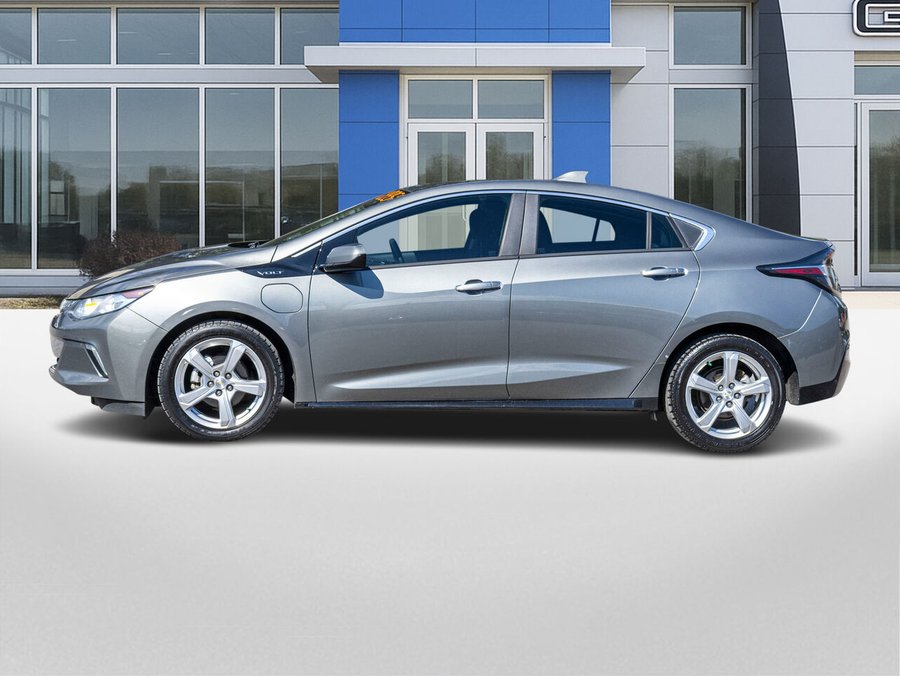 2017 Chevrolet Volt 2017 Grey
