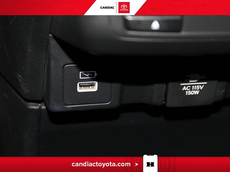 2024 Honda Odyssey Black Blainville - photo #29