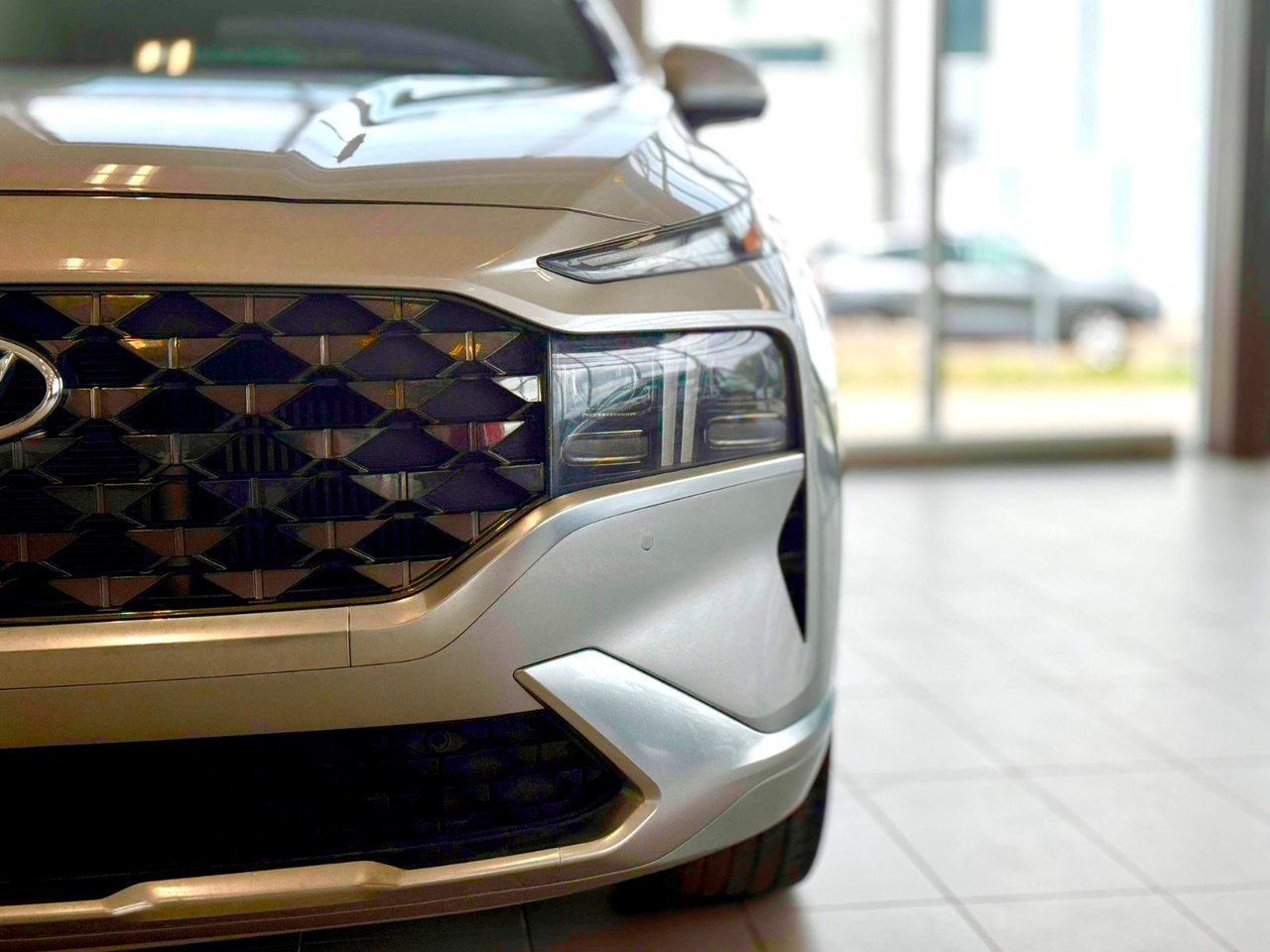 2021 Hyundai Santa Fe Notre-Dame-des-Prairies - photo #5
