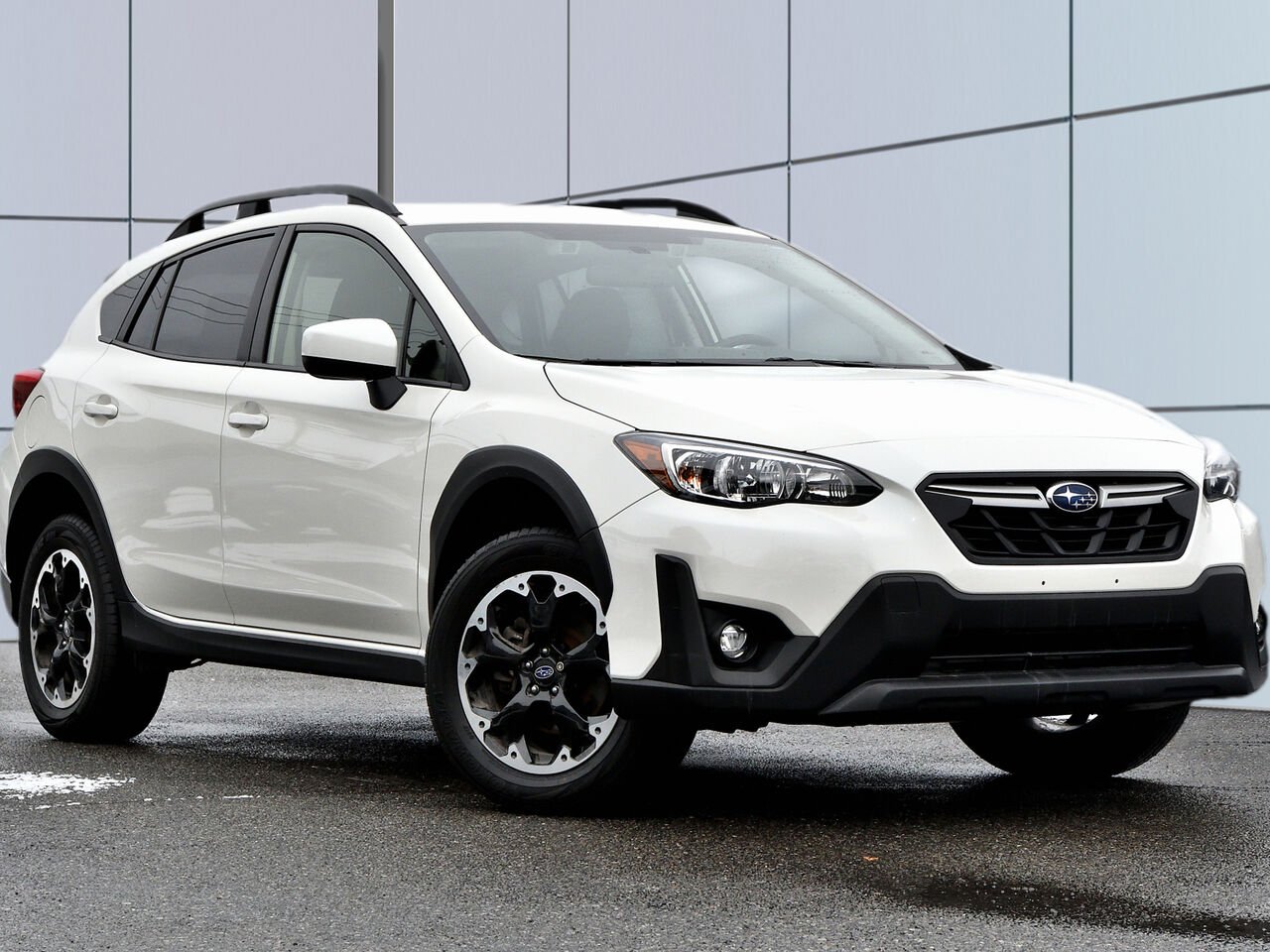Subaru Crosstrek Tourisme CVT 2023 Noir Saint-Hyacinthe - photo #0