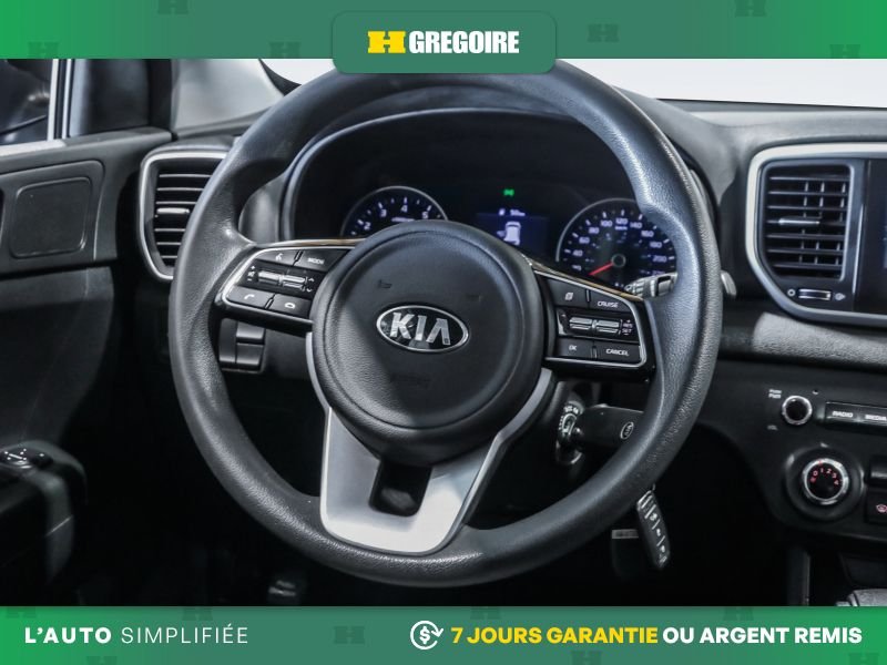 2021 Kia Sportage Black Laval - photo #17