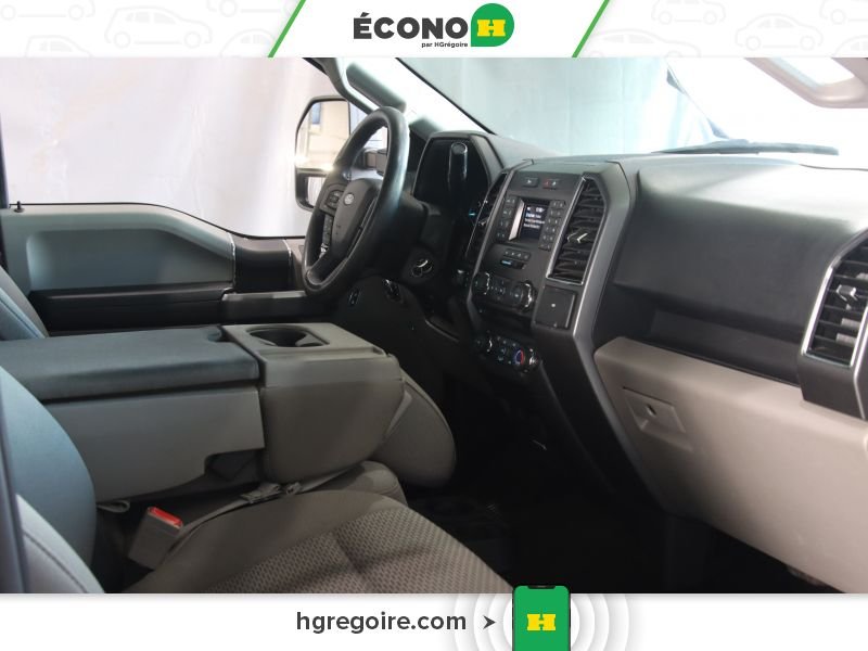 Ford F150 2018 Beige Blainville - photo #23
