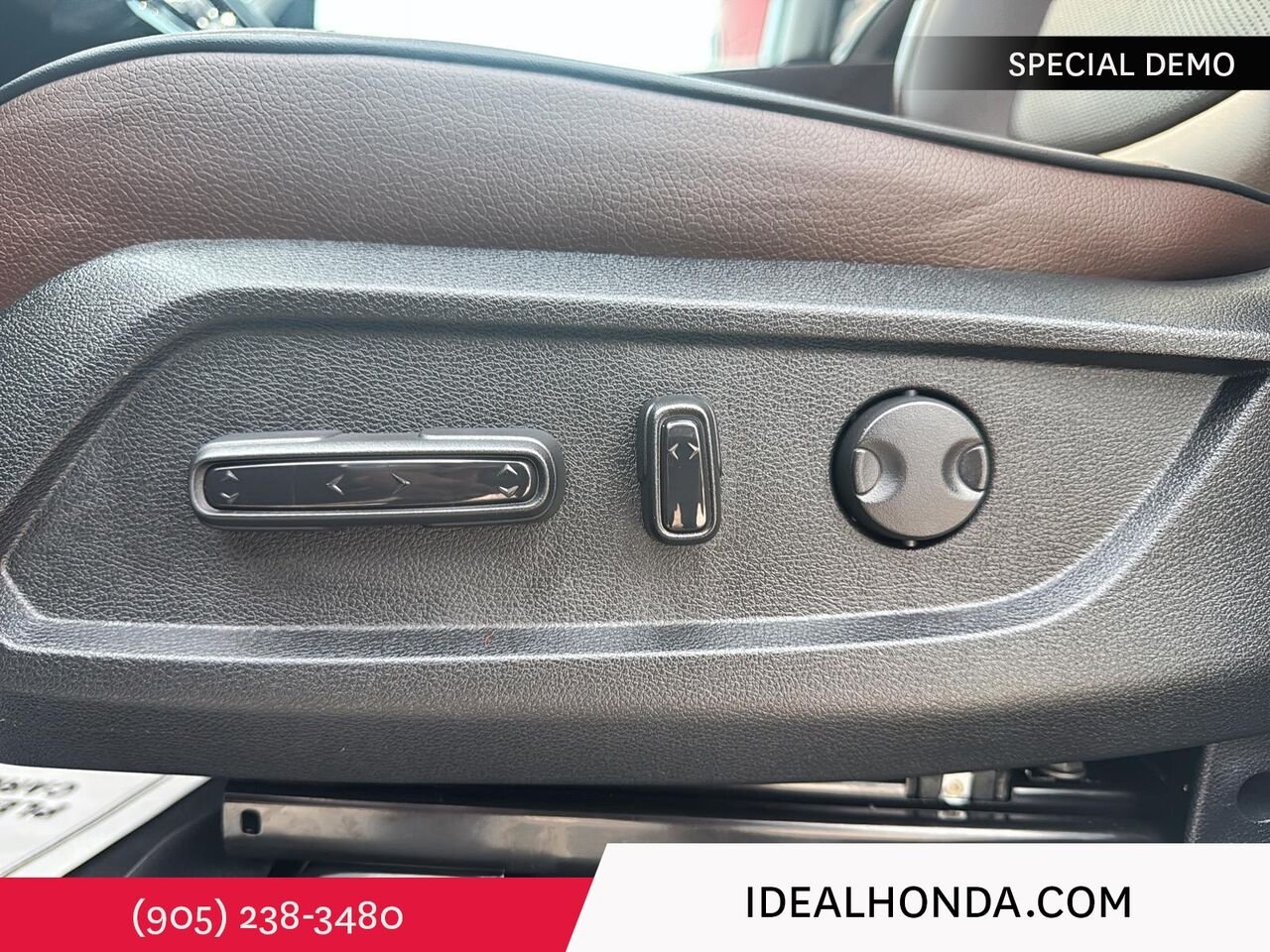 2026 HONDA Pilot Platinum White Pearl Mississauga - photo #11