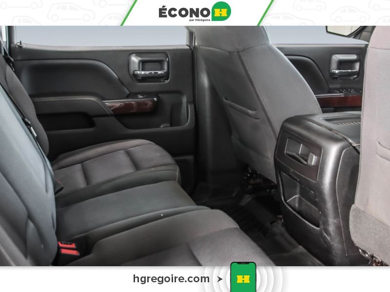 2018 GMC Sierra 1500 Black Laval - photo #23