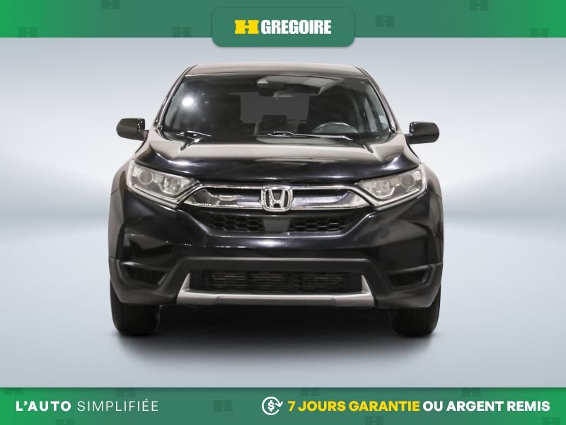 Honda CRV 2019 Noir Saint-Eustache - photo #1