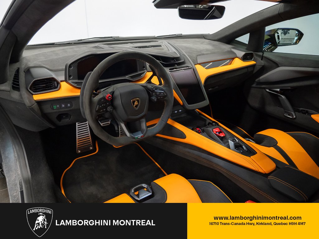 Lamborghini Revuelto PRE-OWNED 2024 Kirkland - photo #19