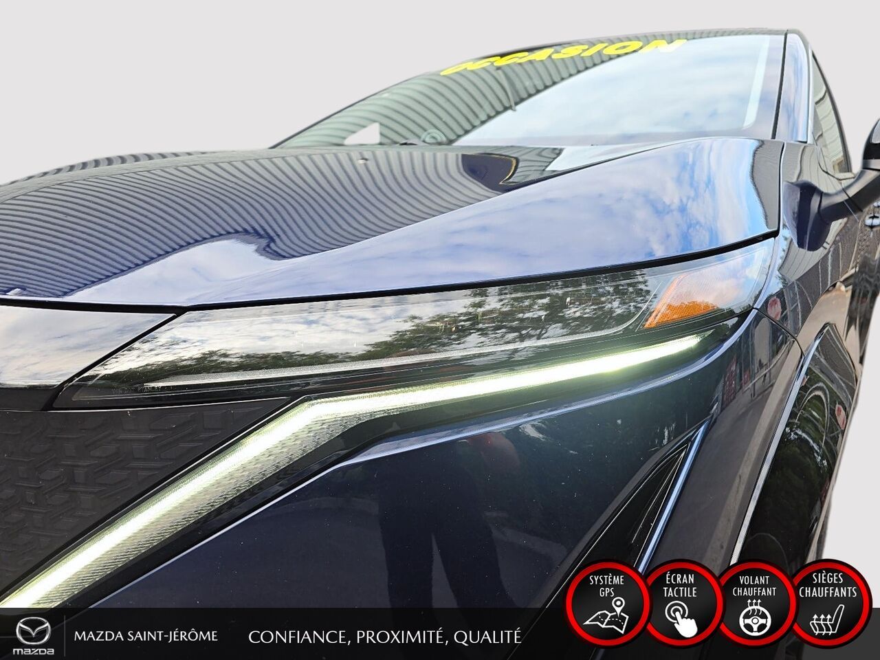 2023 Nissan Ariya