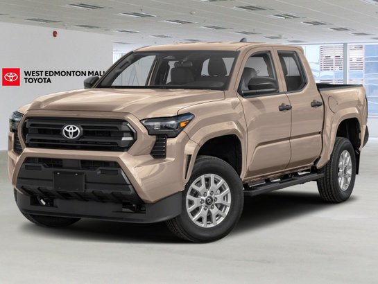 2026 Toyota Tacoma 2026 Grey