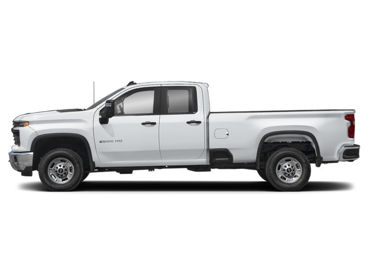 2026 Chevrolet Silverado 2500HD WT