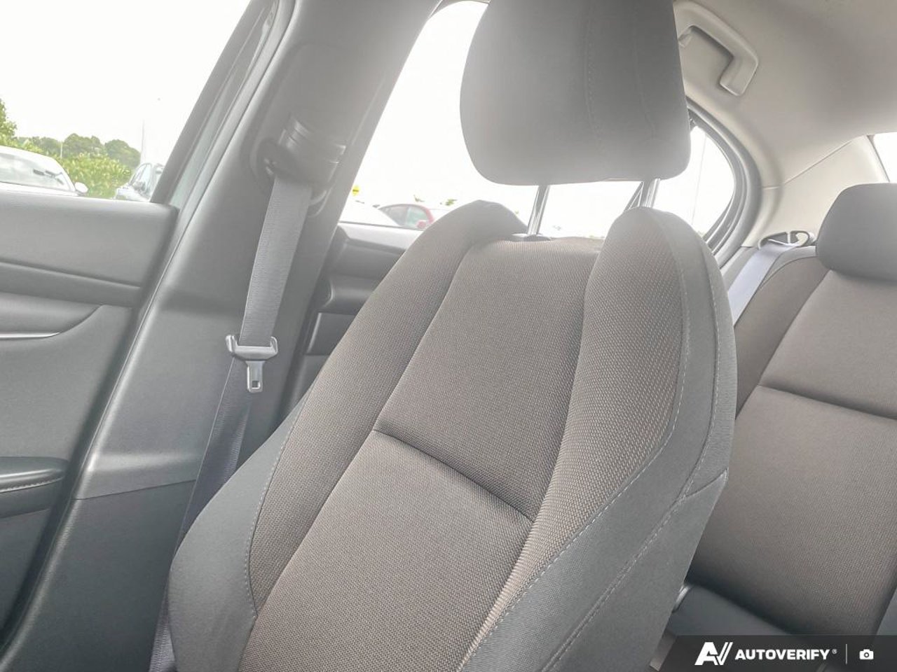 2023 Mazda Mazda3 3MZBPAC74PM371511 Grey Mirabel - photo #22