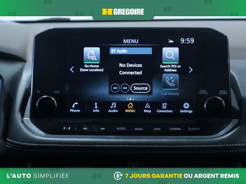 2023 Nissan Rogue Red Blainville - photo #37