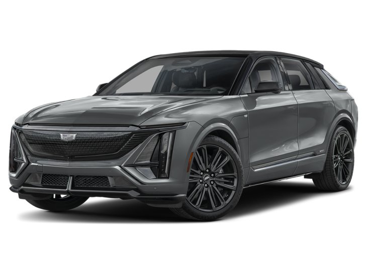 2026 Cadillac LYRIQ LYRIQ-V haut de gamme