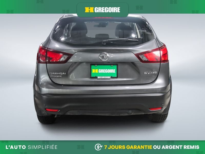 2019 Nissan Qashqai Grey Blainville - photo #5