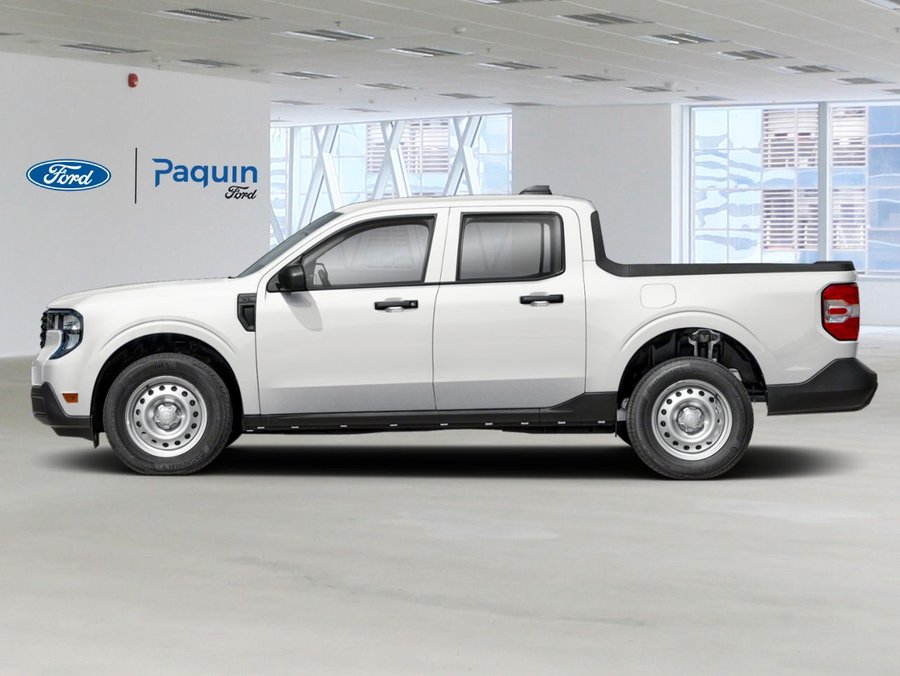 Ford Maverick 2026 2026 Blanc Oxford