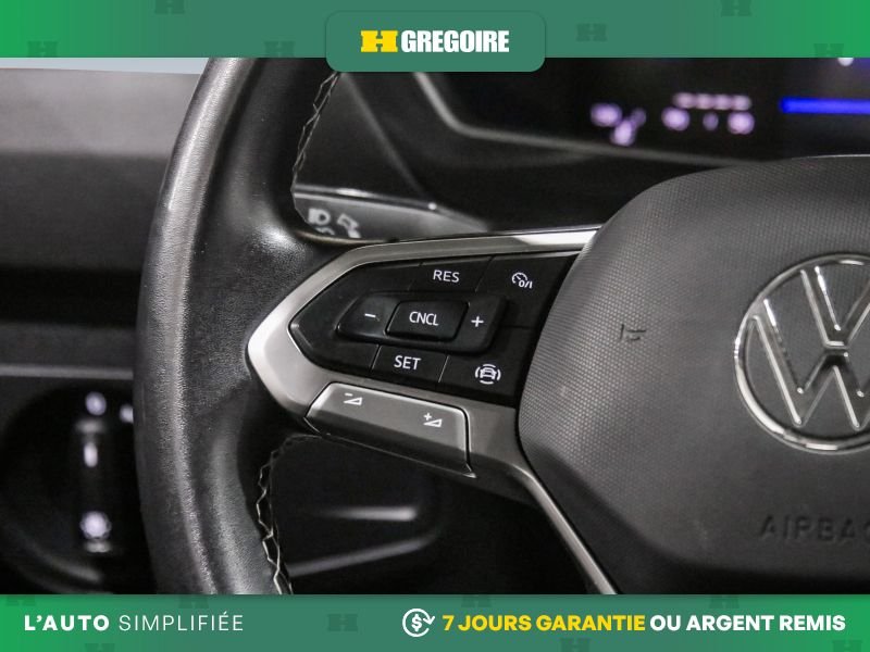 2024 Volkswagen Tiguan Grey Saint-Eustache - photo #19