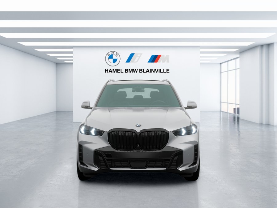 BMW X5 2026 2026 Gris pur givré