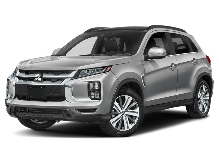 2026 Mitsubishi RVR GT