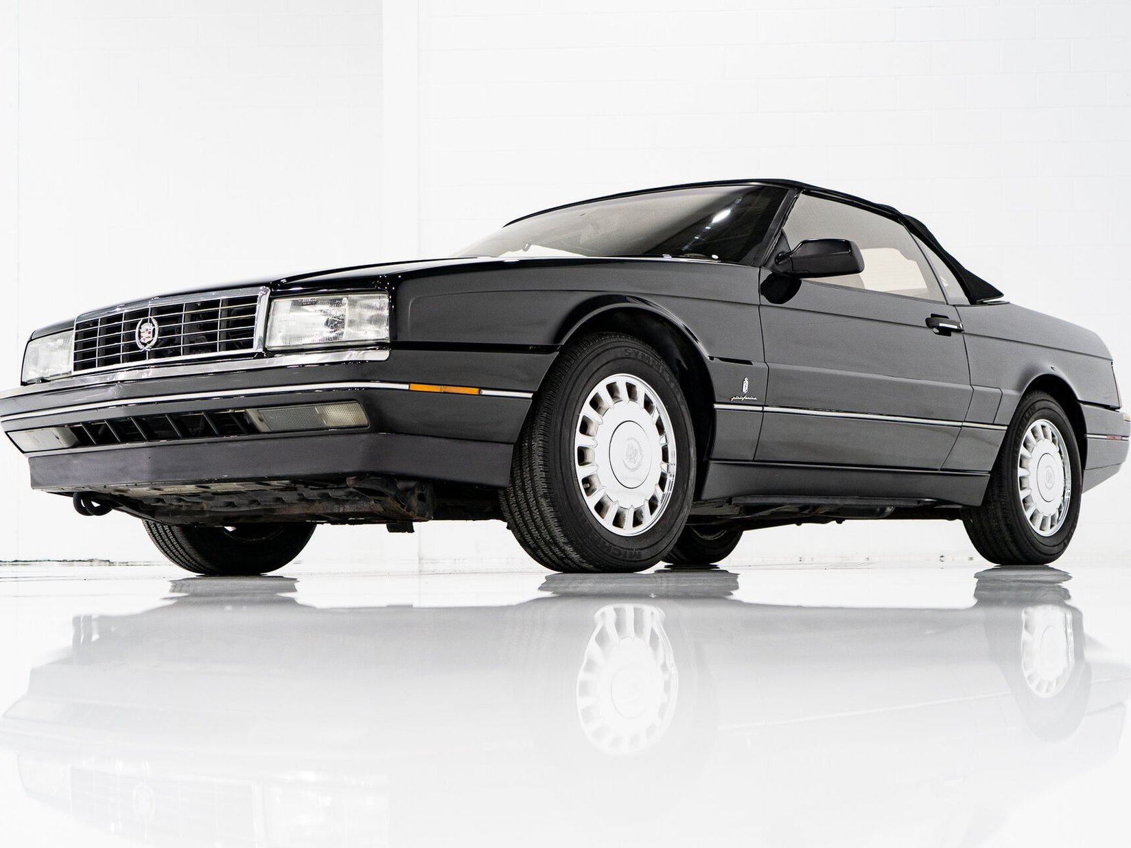 Cadillac Allante Mechanical project 1993 Montréal - photo #7
