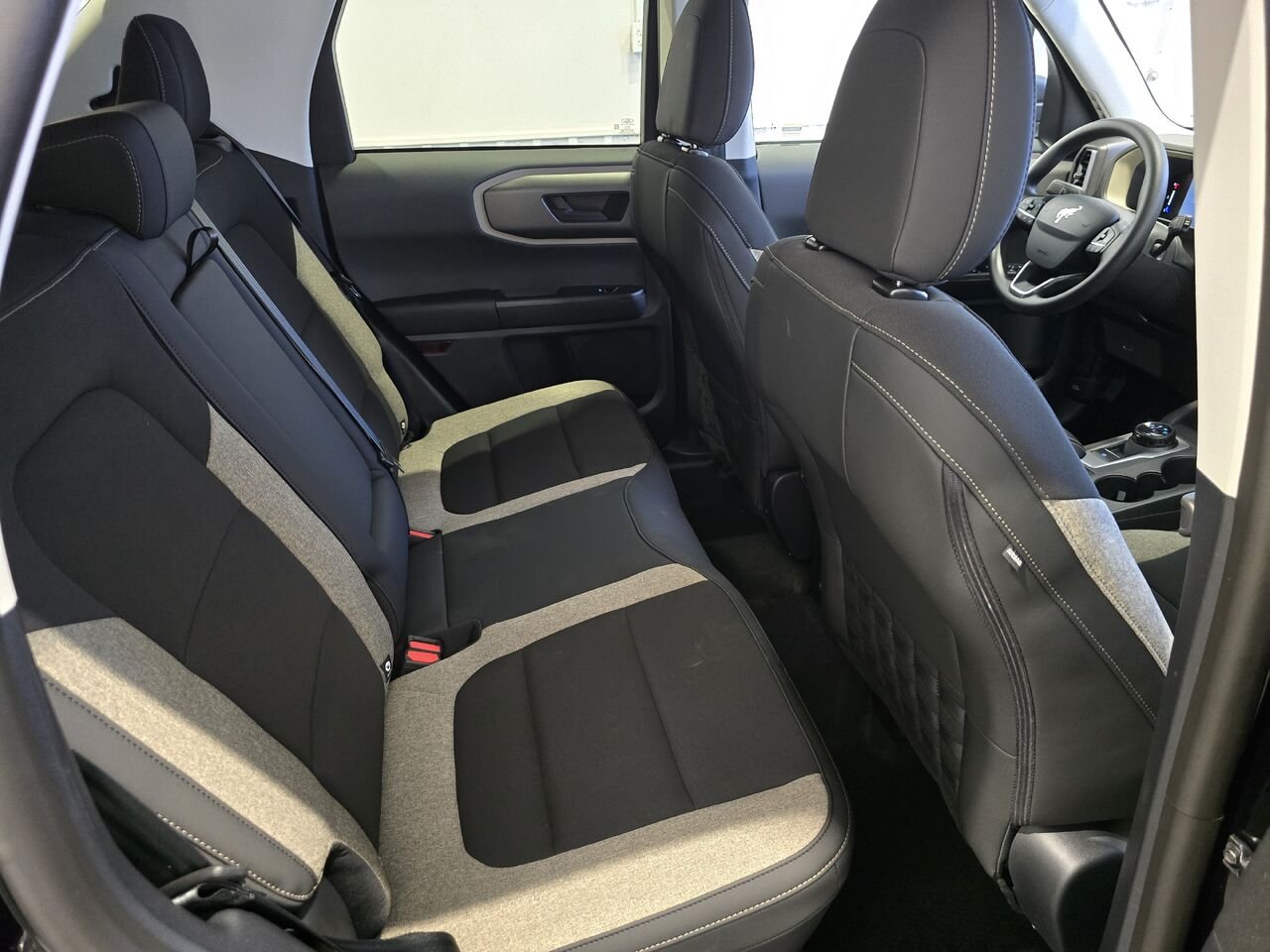 Ford Bronco Sport BIG BEND 4X4 2026 Noir ombre Châteauguay - photo #6