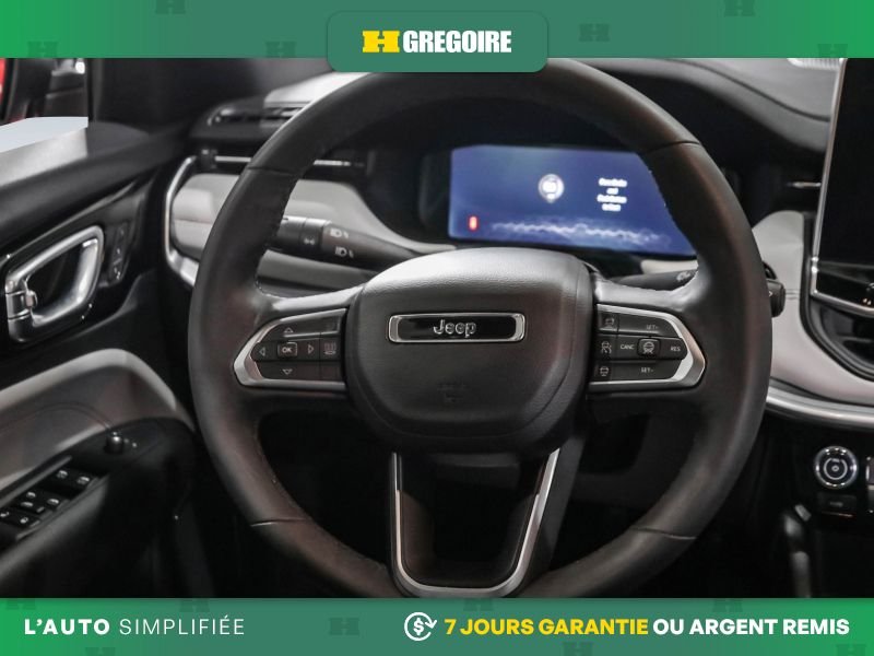 Jeep Compass 2024 Rouge Saint-Eustache - photo #16