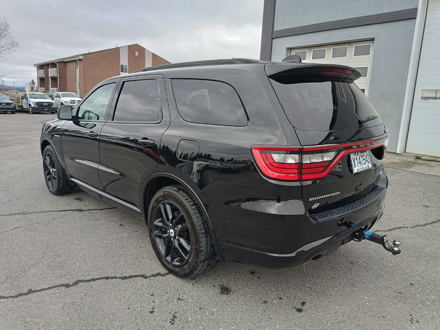 2025 Dodge Durango 2025 Black