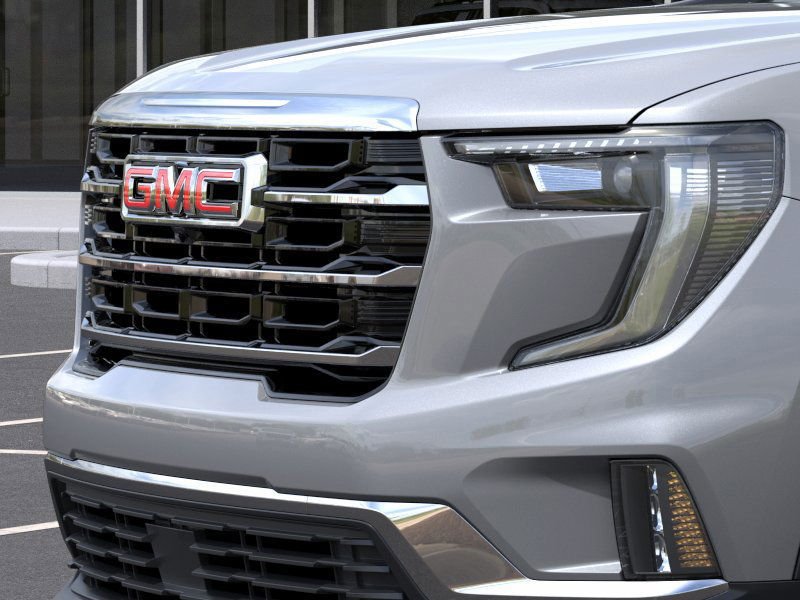 GMC Acadia Elevation 2025 Argent métallisé Saint-Eustache - photo #12