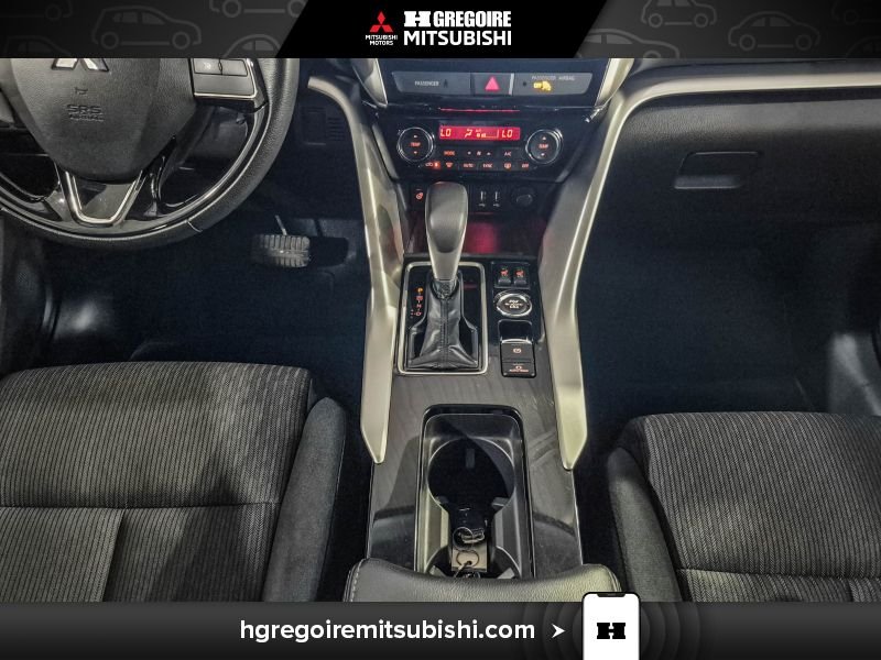 Mitsubishi Eclipse Cross 2023 Blanc Blainville - photo #23