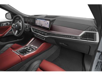 BMW X6 xDrive40i
