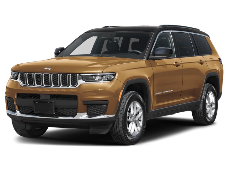 2026 Jeep Grand Cherokee L 85e anniversaire