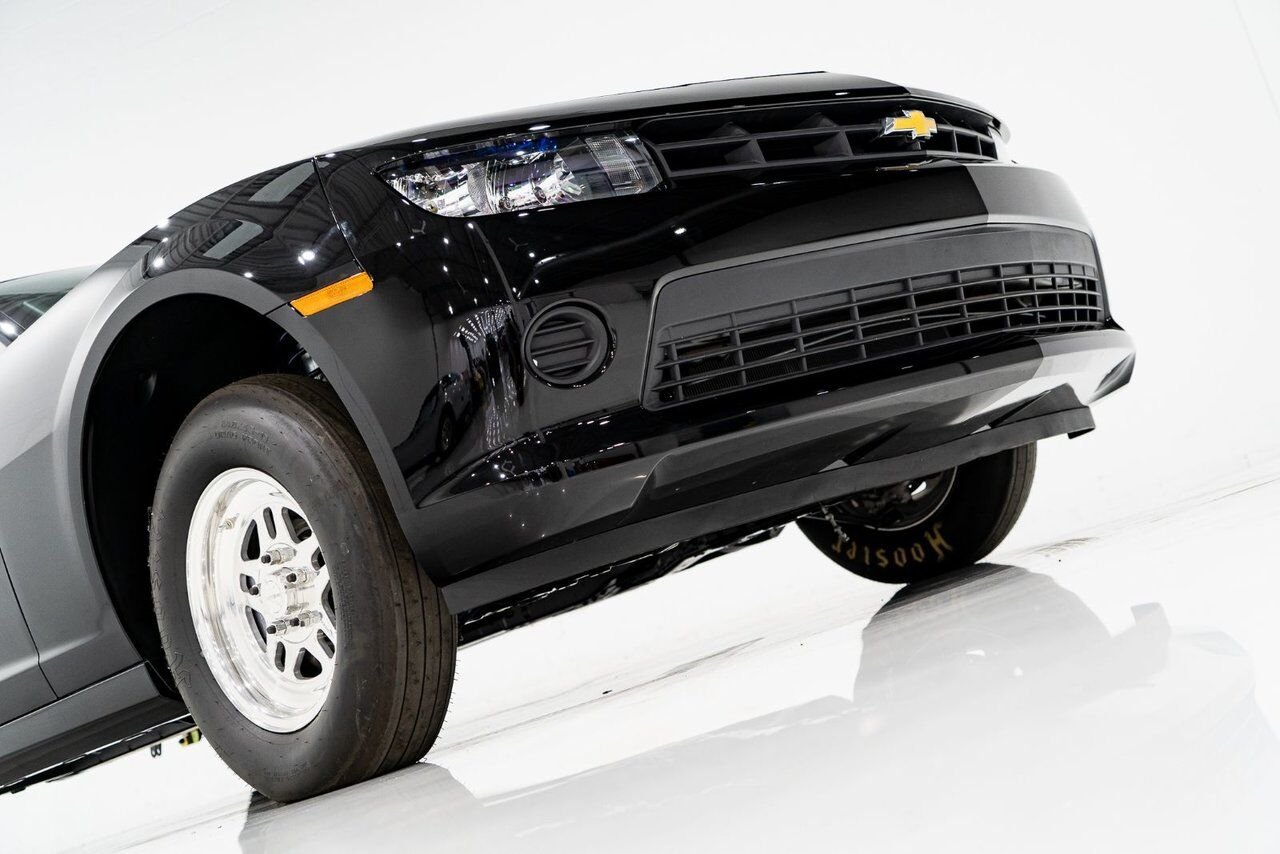 2014 Chevrolet Camaro COPO Rolling Chassis Never Prepared For Racing | PRIX EN USD Black Montreal - photo #68