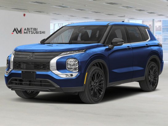 MITSUBISHI Outlander LE S-AWC (METALLIC PAINT) 2026 Bleu cosmique