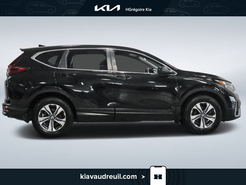 2021 Honda CRV Black Laval - photo #7