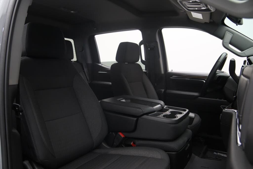 Chevrolet Silverado 1500 NIV 1GCUDEED8RZ166970 2024 Gris Baie-Comeau - photo #14