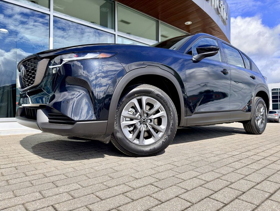 MAZDA CX-5 2026 2026 Noir de jais mica