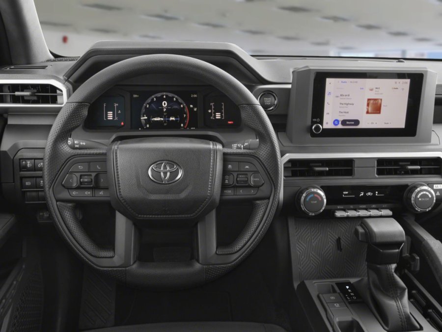 Toyota Tacoma Double Cab 4x4 BA emp. court 2026 2026 Argent