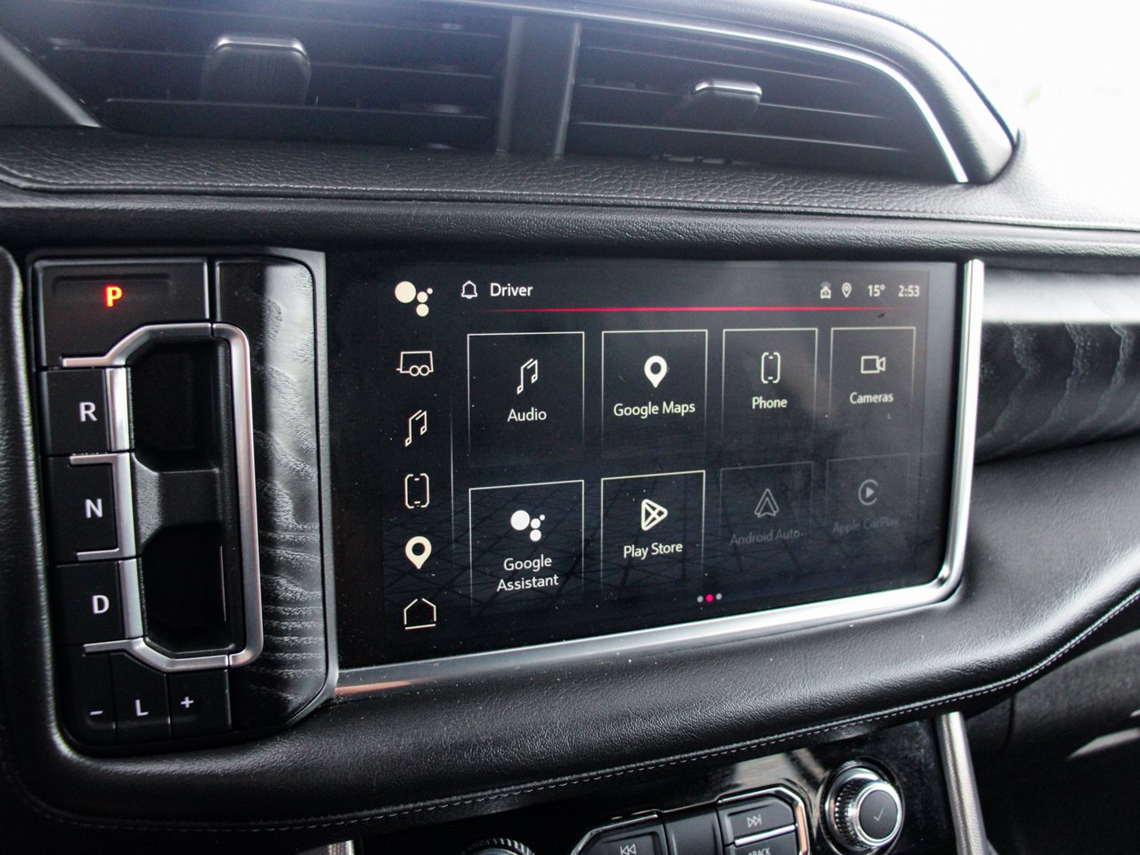2022 GMC Yukon XL 4WD 4dr Denali Grey Sherwood Park - photo #24