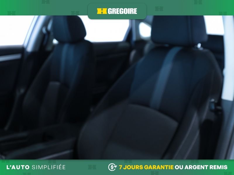 2019 Honda Civic Silver Blainville - photo #15