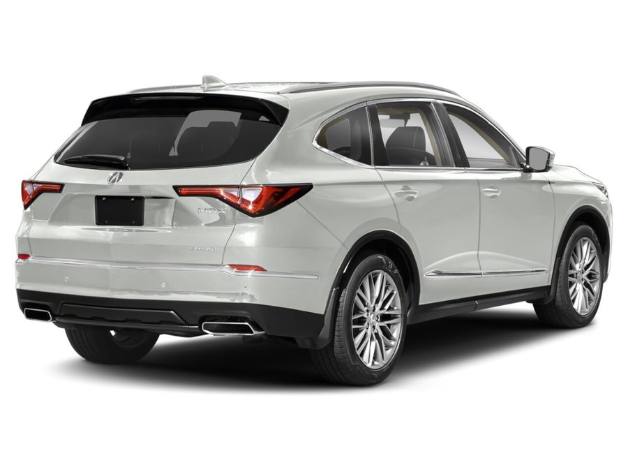 Acura MDX 2023 2023 PLATINUM WHITE PEARL(NH-883P)-EBONY