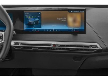 BMW iX M70 xDrive