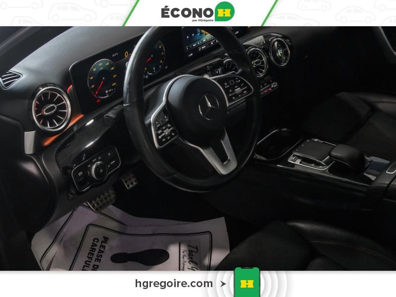 Mercedes Benz A-Class 2019 Noir Blainville - photo #18