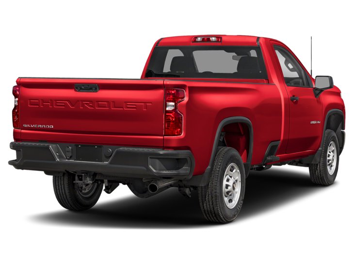 2026 Chevrolet Silverado 2500HD WT