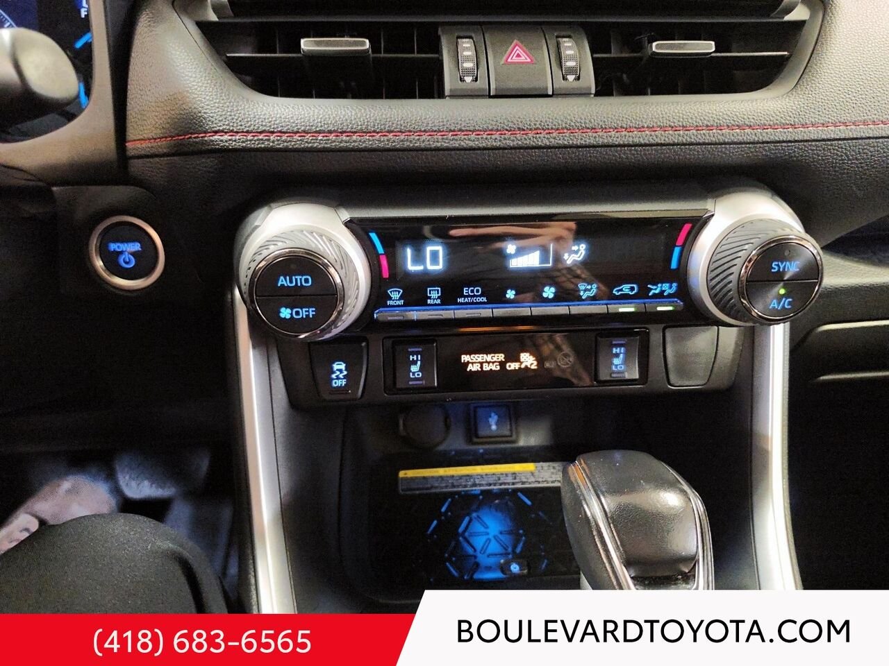 Toyota RAV4 Prime 99540B-45 | PRIME XSE AWD 2021 Rouge Québec - photo #14