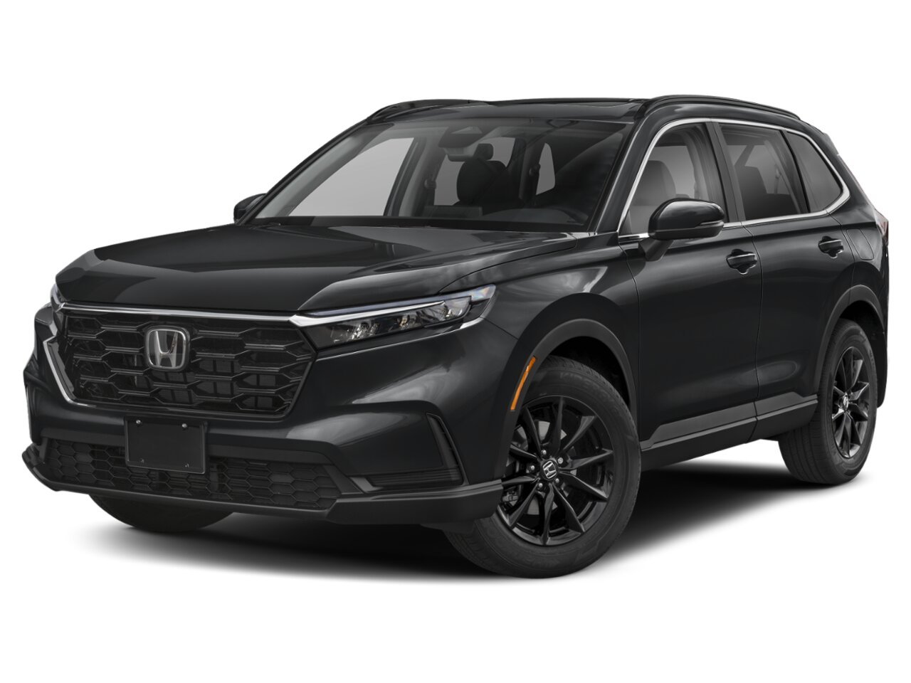 2026 Honda CR-V Sport AWD Noir cristal nacré Ottawa & Gatineau - photo #0